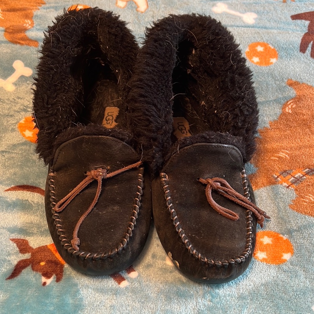 Ugh slippers